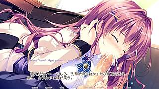Hime To Otome No Yakimochi Love Route 3 Scene 2 With Subtitle