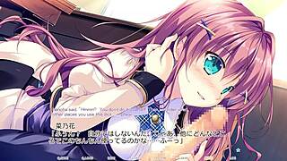 Hime To Otome No Yakimochi Love Route 3 Scene 2 With Subtitle