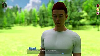 I'm helping the hotties in episode 20