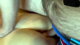 Hey, I banged her while she was gaming hard!