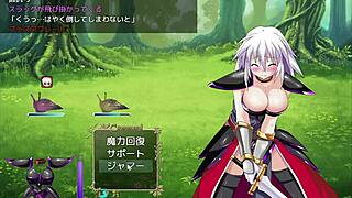 I’m obsessed with this wild anime hentai game action