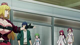 I explore the end of the world harem