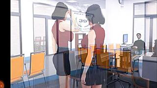 Hg Fate And Life Part 2 Reveals More Sexy Adventures With Big Tits And Boobs