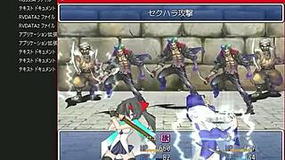 This anime hentai has intense fucking and huge tits