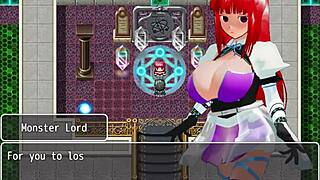 girl b hero scenes part 39 with monster lord 5