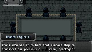 Yo, Henteria Chronicles 3 Pixel Art Game Rocks!