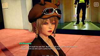 My bully becomes my lover in this anime episode