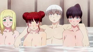 I explore the end of the world harem