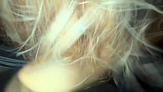 I fucked beautiful bisexual teens in shopping parking lot