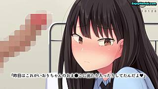 girls join former boys’ school in wild hentai adventure