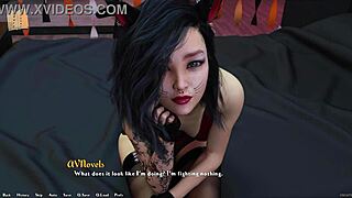 Being A Dik 231 Chick Route Gameplay