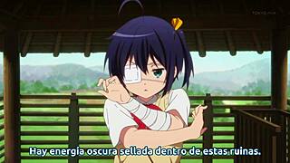 Chuunibyou Demo Koi Ga Shitai Ren Episode 06 unfolds