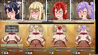 Profesional School Gameplay Usa Game Anime Hentai Cartoon