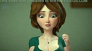 aunty cass says 'i love dicks fucking me' in big hero 6