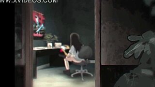 i’m obsessed with this wild terror sex animation scene