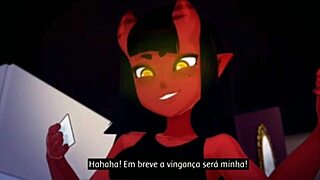 Meru The Succubus Part 1 Portuguese Translation
