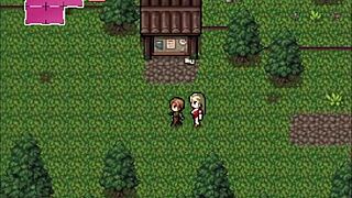 Facing A Fast Zombie In Hentai Game Zombies Retreat Part 8