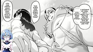 Beach Vacation Turns To Wild Casual Sex!