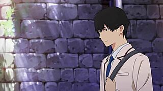 Detailed Anime Scenes in Kimi No Suizou Wo Tabetai Legendado