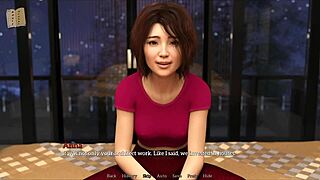 My New Memories 67 Featuring Brunette Lady With Impressive Figure