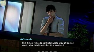 Explore The Academy 251 Hentai Game World.