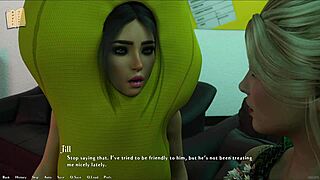 Being A Dik 231 Chick Route Gameplay