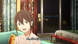 Detailed Anime Scenes in Kimi No Suizou Wo Tabetai Legendado