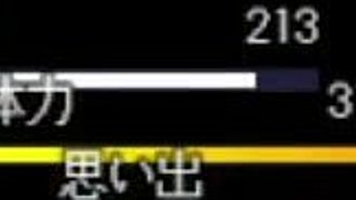 Anime and hentai game with winter theme