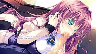 Hime To Otome No Yakimochi Love Route 3 Scene 2 With Subtitle