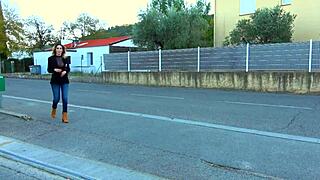 Un massage sensuel pour soraya