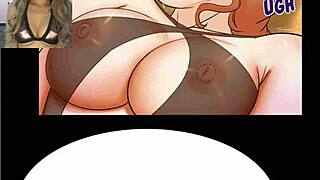 My Aunt's Erotic Chapter With Intense Passion And Desire