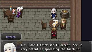 Henteria Chronicles 3 Part 14 Eng Game