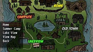 Facing A Fast Zombie In Hentai Game Zombies Retreat Part 8