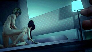 Is Yukino's Animated Night Full of Regret?