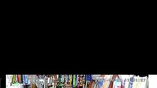 caught a wild surprise on security cams today