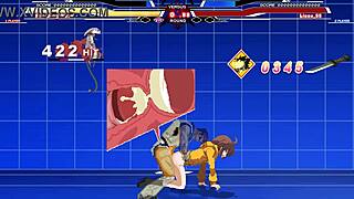 dongwan battles rinne in this anime showdown