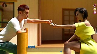 I'm helping the hotties in episode 20