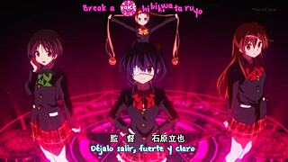 Chuunibyou Demo Koi Ga Shitai Ren Episode 06 unfolds