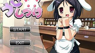 Anime hentai game unfolds with captivating and daring scenes