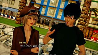 My bully becomes my lover in this anime episode