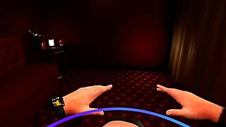 Vr Paradise Private Room 3 Featuring Anime Hentai Characters In Private Detailed Settings