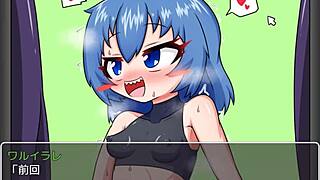 What happens in magical girl dynamite shark full gallery?