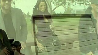 a big hard cock sliding into kortney kane's wet pussy