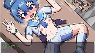 What happens in magical girl dynamite shark full gallery?