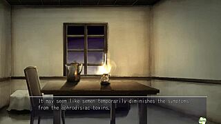 Horny heroine ingrid fucks outside 😈