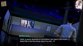 Explore The Academy 251 Hentai Game World.