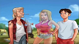 Summer Time Saga Unc Part 29 Dating Scene