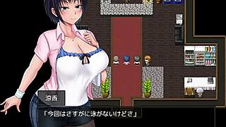 Fragile Summer Colored Game Episode 1