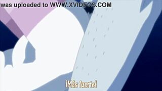 Watch this hentai anime trio in action