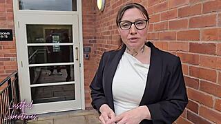 Cum-Hungry Hotel Manager Seduces Me During Wife’s Shower